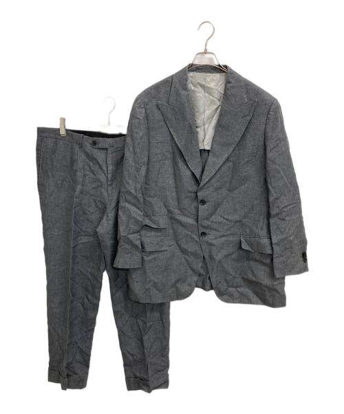 tailor ring（テイラーリング）tailor ring (テイラーリング) スーツ グレー サイズ:表記無しの古着・服飾アイテム