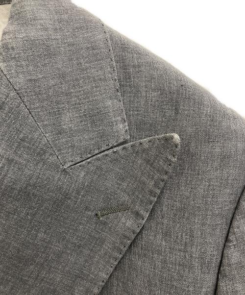 tailor ring（テイラーリング）tailor ring (テイラーリング) スーツ グレー サイズ:表記無しの古着・服飾アイテム