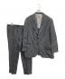 tailor ring（テイラーリング）の古着「スーツ」｜グレー