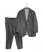 tailor ringテイラーリング）の古着「セットアップスーツ」｜グレー