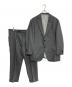 tailor ring（テイラーリング）の古着「セットアップスーツ」｜グレー