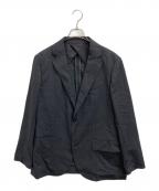 teatoraテアトラ）の古着「Wallet Jacket ICE OFFICE」｜グレー