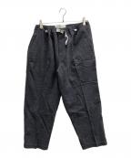 GANRYUガンリュウ）の古着「パンツ」｜グレー