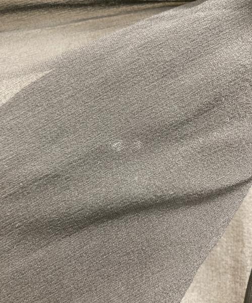 LEONARD（レオナール）LEONARD (レオナール) シアーパーカー ブラック サイズ:11Rの古着・服飾アイテム