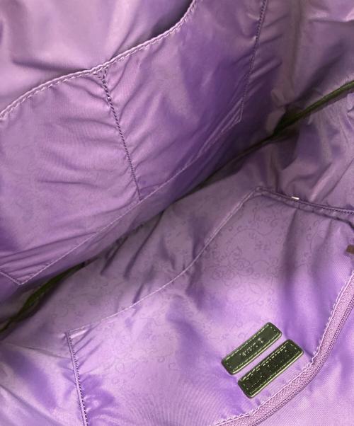 ANNA SUI（アナスイ）ANNA SUI (アナスイ) Disney (ディズニー) トートバッグ ブラック 未使用品の古着・服飾アイテム