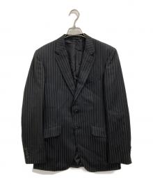Paul Smith COLLECTION（ポールスミス コレクション）の古着「テーラードジャケット」｜ブラック