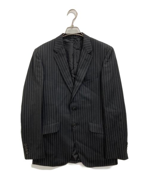 Paul Smith COLLECTION（ポールスミス コレクション）Paul Smith COLLECTION (ポールスミス コレクション) テーラードジャケット ブラック サイズ:Ｍの古着・服飾アイテム