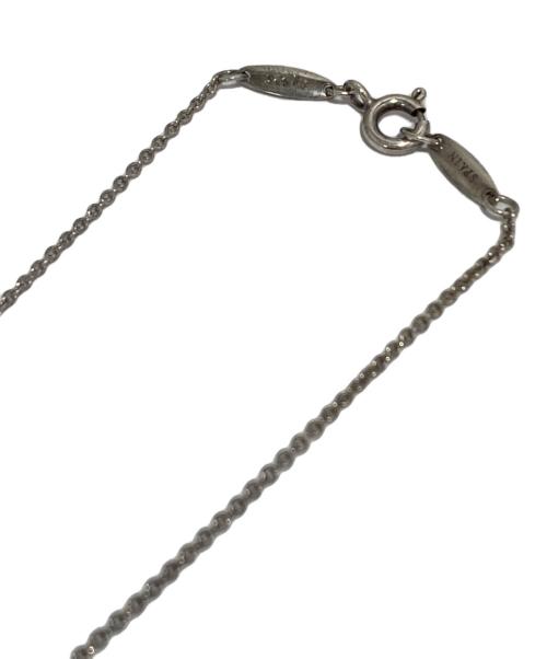TIFFANY & Co.（ティファニー）TIFFANY & Co. (ティファニー) ネックレスの古着・服飾アイテム