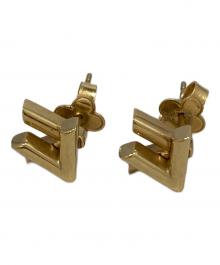 LOUIS VUITTON（ルイ ヴィトン）の古着「ピアス」｜ゴールド