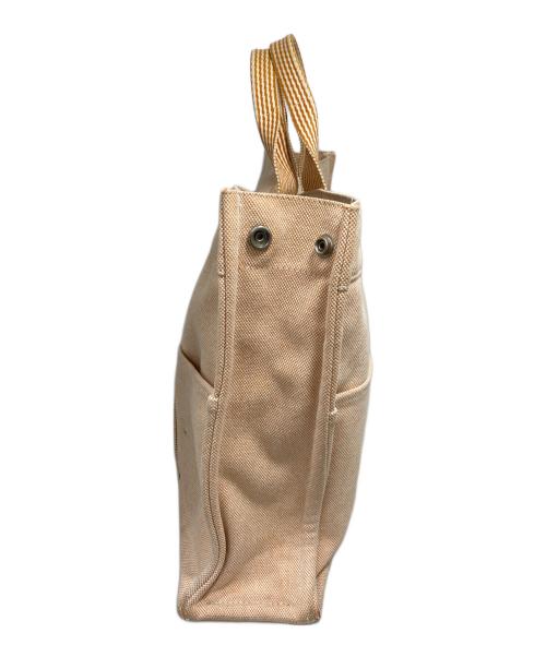 HERMES（エルメス）HERMES (エルメス) トートバッグ ベージュの古着・服飾アイテム