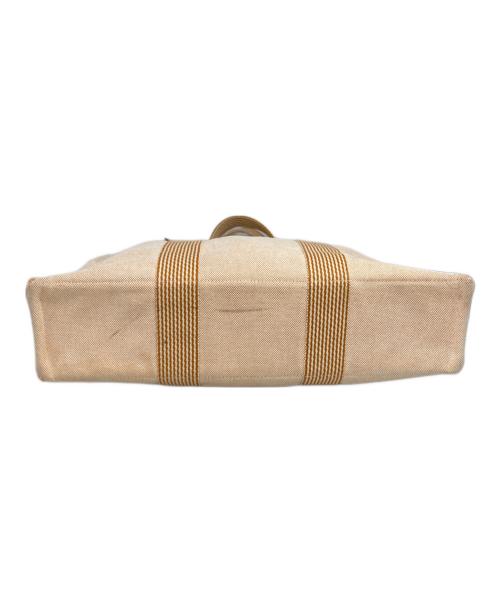 HERMES（エルメス）HERMES (エルメス) トートバッグ ベージュの古着・服飾アイテム