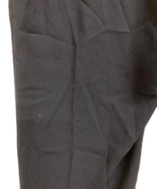 theory（セオリー）theory (セオリー) POWDER CREPE JOGGER PANTS ネイビー サイズ:Pの古着・服飾アイテム