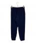 theory (セオリー) POWDER CREPE JOGGER PANTS ネイビー サイズ:P：4000円