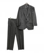 BURBERRY LONDONバーバリーロンドン）の古着「セットアップスーツ」｜グレー
