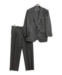 BURBERRY LONDON（バーバリーロンドン）の古着「セットアップスーツ」｜グレー