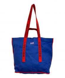 L/UNIFORM（リュニフォーム）の古着「オールインバッグ」｜ブルー