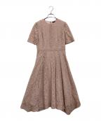 23区ニジュウサンク）の古着「ワンピース」｜ピンク