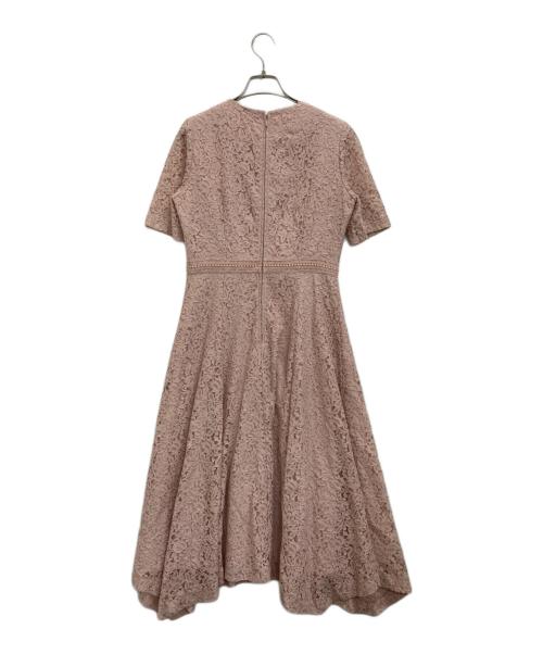 23区（ニジュウサンク）23区 (ニジュウサンク) ワンピース ピンク サイズ:38の古着・服飾アイテム