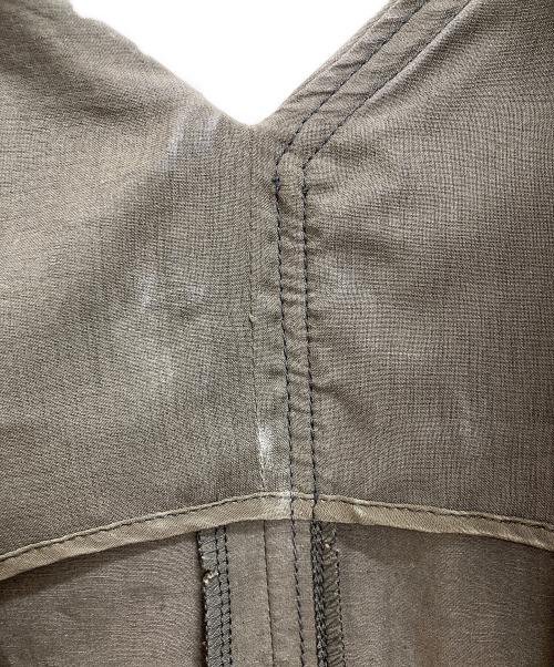 Y's PINK（ワイズ ピンク）Y's PINK (ワイズ ピンク) ノースリーブワンピース グリーン サイズ:1の古着・服飾アイテム