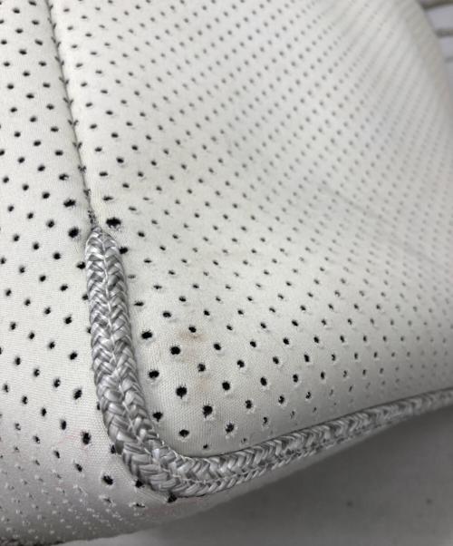 STATE OF ESCAPE（ステイトオブエスケープ）STATE OF ESCAPE (ステイトオブエスケープ) バッグ ホワイトの古着・服飾アイテム