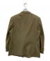 LANVIN (ライバン) テーラードジャケット カーキ サイズ:表記なし：5000円