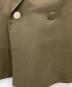 中古・古着 LANVIN (ライバン) テーラードジャケット カーキ サイズ:表記なし：5000円