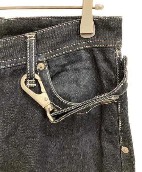 BURBERRY BLACK LABEL（バーバリーブラックレーベル）BURBERRY BLACK LABEL (バーバリーブラックレーベル) デニムパンツ インディゴ サイズ:73の古着・服飾アイテム