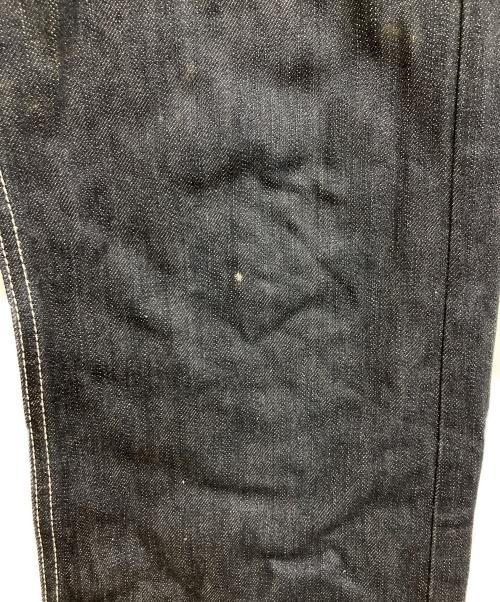 BURBERRY BLACK LABEL（バーバリーブラックレーベル）BURBERRY BLACK LABEL (バーバリーブラックレーベル) デニムパンツ インディゴ サイズ:73の古着・服飾アイテム