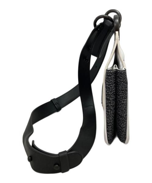 KENZO（ケンゾー）KENZO (ケンゾー) アイモチーフバッグ ホワイトの古着・服飾アイテム