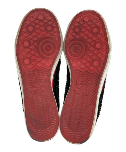 adidas（アディダス）adidas (アディダス) JEREMY SCOTT (ジェレミースコット) ハイカットスニーカー ブラック サイズ:27.5の古着・服飾アイテム