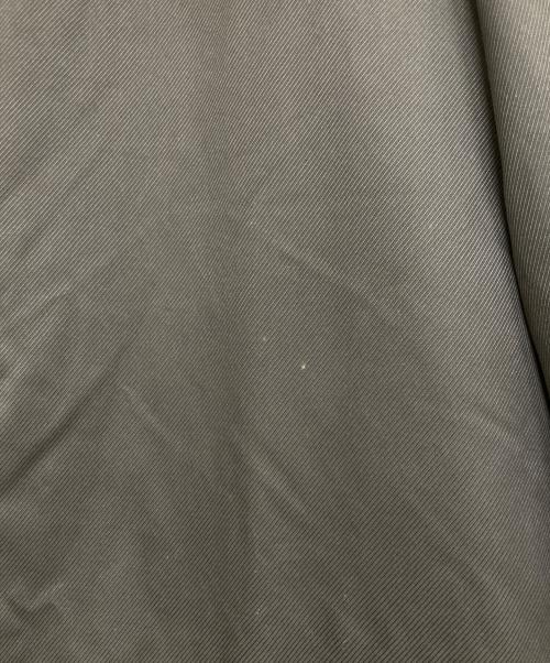 BURBERRY LONDON（バーバリーロンドン）BURBERRY LONDON (バーバリーロンドン) ライナー付ステンカラーコート ブラック サイズ:Lの古着・服飾アイテム