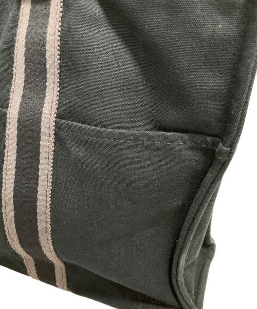 HERMES（エルメス）HERMES (エルメス) フールトゥMM ブラックの古着・服飾アイテム