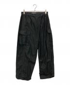 ANREALAGEアンリアレイジ）の古着「パンツ」｜ブラック