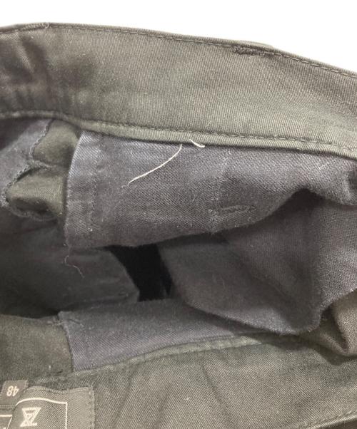 ANREALAGE（アンリアレイジ）ANREALAGE (アンリアレイジ) パンツ ブラック サイズ:48の古着・服飾アイテム