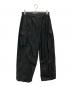 ANREALAGE（アンリアレイジ）の古着「パンツ」｜ブラック