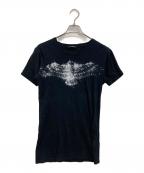 BALMAINバルマン）の古着「Tシャツ」｜ブラック