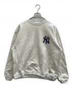 JOURNAL STANDARD relumeジャーナルスタンダード レリューム）の古着「スウェット」｜ホワイト