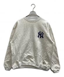 JOURNAL STANDARD relume（ジャーナルスタンダード レリューム）の古着「スウェット」｜ホワイト