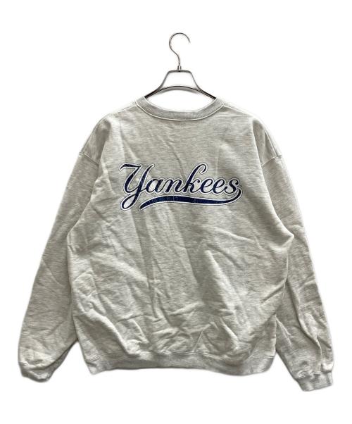 JOURNAL STANDARD relume（ジャーナルスタンダード レリューム）JOURNAL STANDARD relume (ジャーナルスタンダード レリューム) スウェット ホワイト サイズ:Lの古着・服飾アイテム