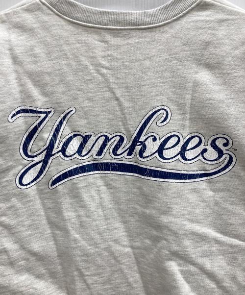 JOURNAL STANDARD relume（ジャーナルスタンダード レリューム）JOURNAL STANDARD relume (ジャーナルスタンダード レリューム) スウェット ホワイト サイズ:Lの古着・服飾アイテム