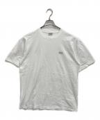 SEDAN ALL-PURPOSEセダンオールパーパス）の古着「ECH LOGO TEE」｜ホワイト