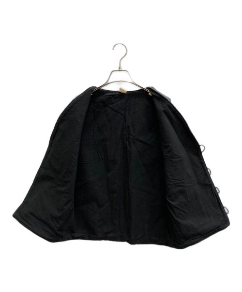 USED（ユーズド）USED (ユーズド) チマヨベスト グレー サイズ:不明の古着・服飾アイテム