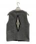 USED (ユーズド) チマヨベスト グレー サイズ:不明：15000円