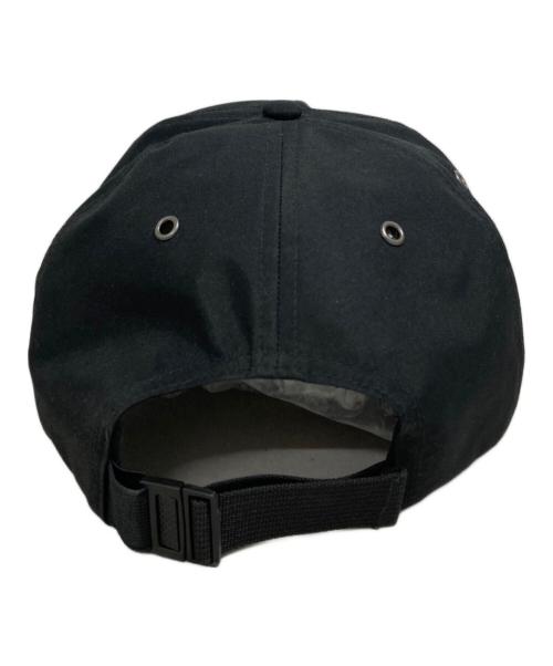 SUPREME（シュプリーム）SUPREME (シュプリーム) THE NORTH FACE (ザ ノース フェイス) 6パネルキャップ ブラック サイズ:FREEの古着・服飾アイテム