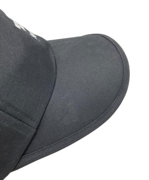 SUPREME（シュプリーム）SUPREME (シュプリーム) THE NORTH FACE (ザ ノース フェイス) 6パネルキャップ ブラック サイズ:FREEの古着・服飾アイテム