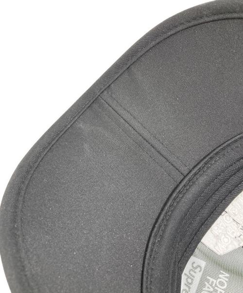 SUPREME（シュプリーム）SUPREME (シュプリーム) THE NORTH FACE (ザ ノース フェイス) 6パネルキャップ ブラック サイズ:FREEの古着・服飾アイテム