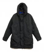 TATRASタトラス）の古着「DULI ダウンコート」｜ブラック