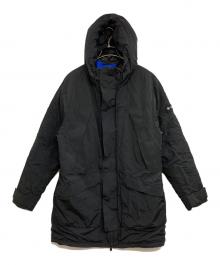 TATRAS（タトラス）の古着「DULI ダウンコート」｜ブラック