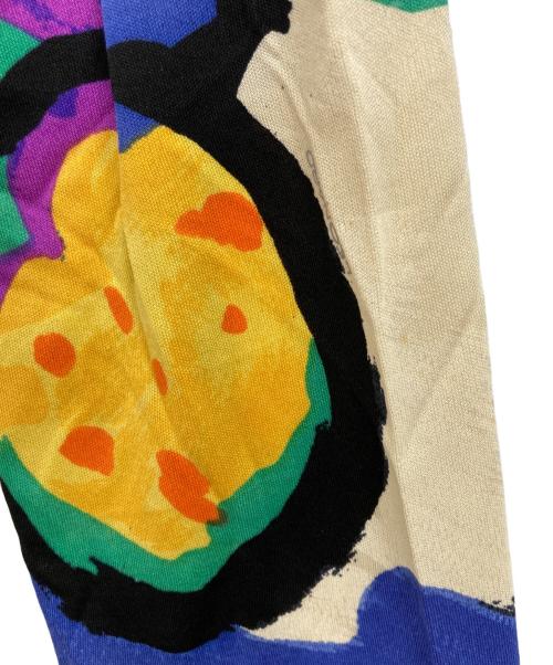 LEONARD（レオナール）LEONARD (レオナール) ワンピース マルチカラー サイズ:不明の古着・服飾アイテム