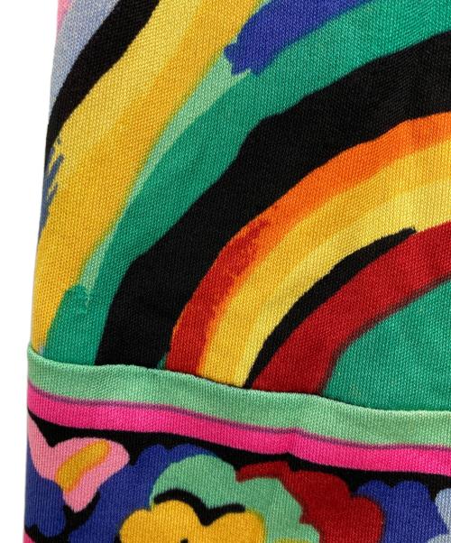 LEONARD（レオナール）LEONARD (レオナール) ワンピース マルチカラー サイズ:不明の古着・服飾アイテム